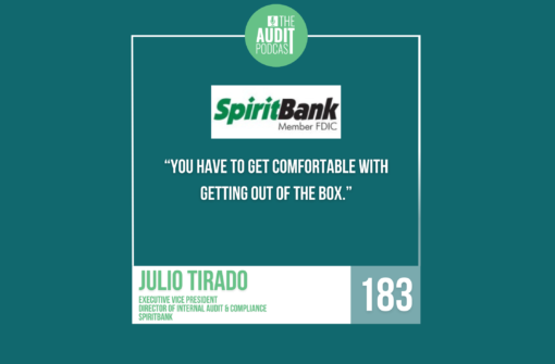 Ep 183: Explaining AI to the AC w/ Julio Tirado (SpiritBank)